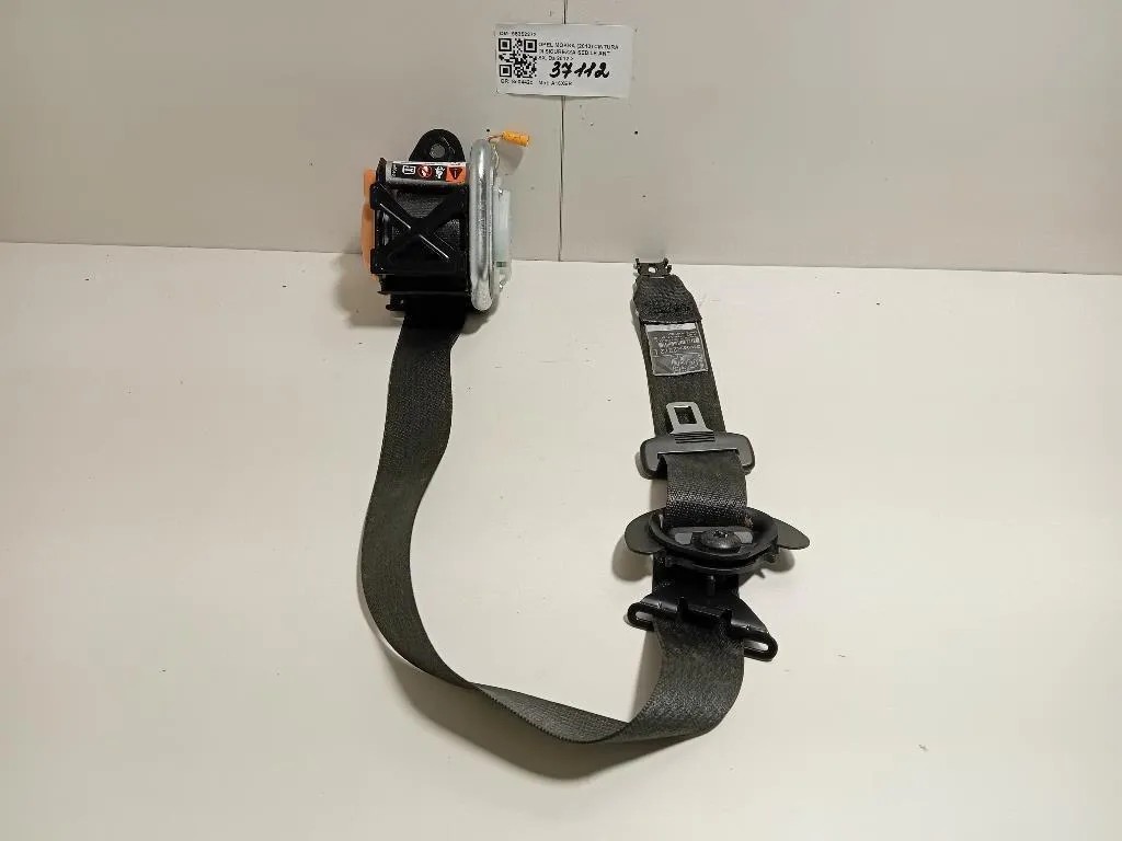 Cintura DI Sicurezza Sedile ANT SX 95352272 Opel Mokka 2013