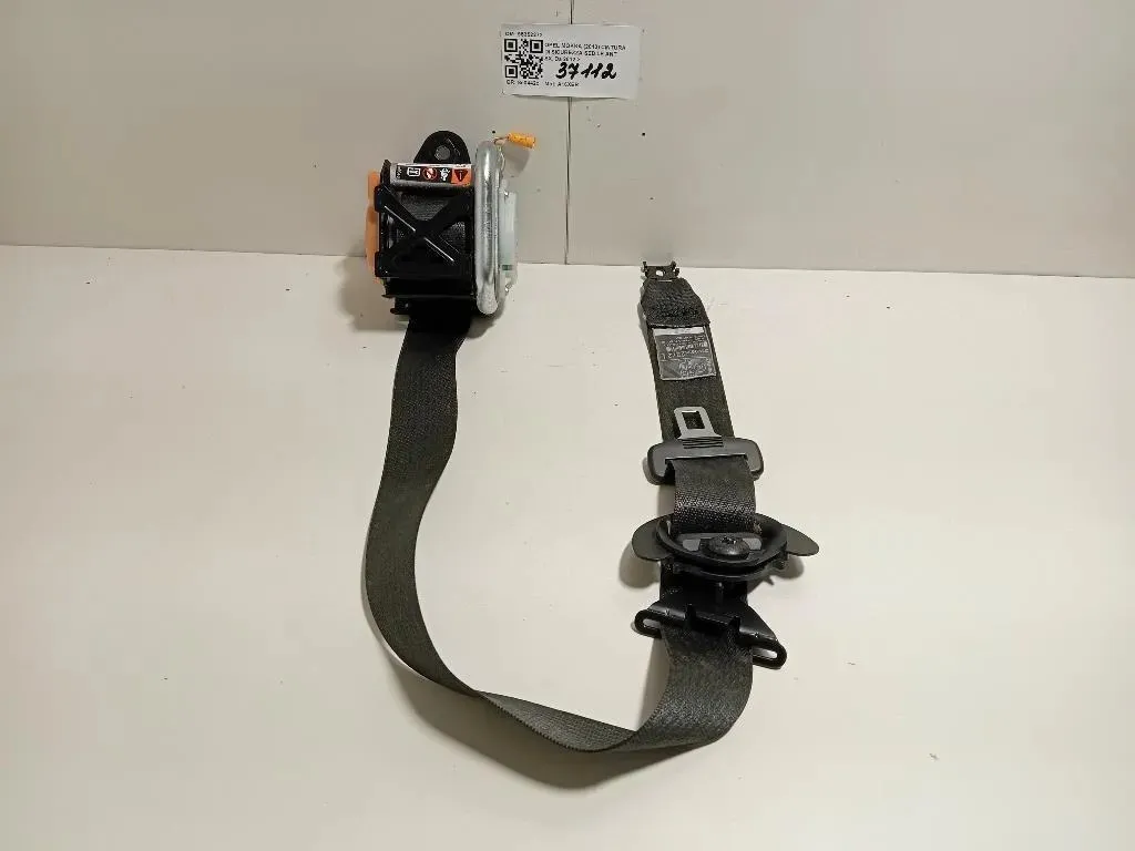 Cintura DI Sicurezza Sedile ANT SX 95352272 Opel Mokka 2013
