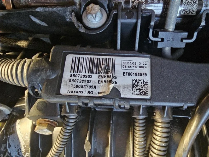 Motore Completo N47D20C 177 CV Bmw Serie 3 E90 Berlina 2005