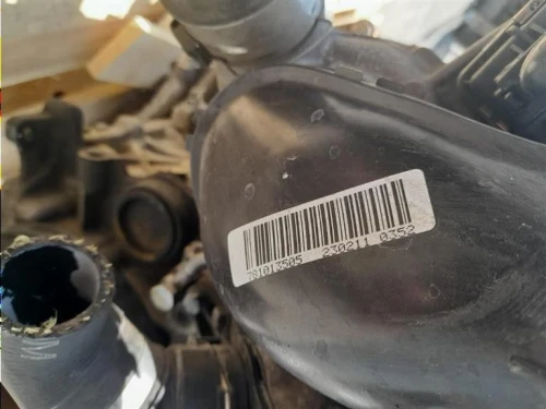 Motore Completo N47D20C 116 CV 85 KW Bmw Serie 3 E90 Berlina 2005