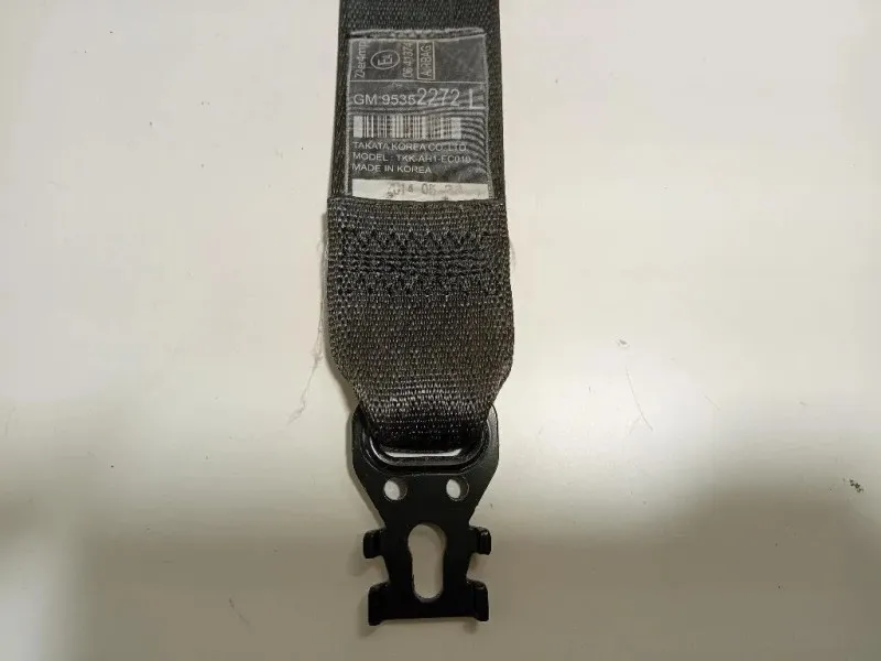 Cintura DI Sicurezza Sedile ANT SX 95352272 Opel Mokka 2013