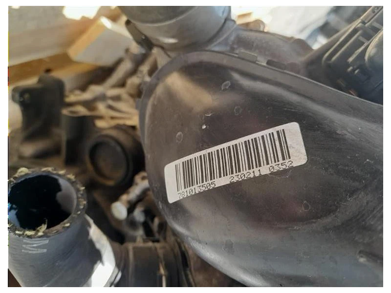 Motore Completo N47D20C 116 CV 85 KW Bmw Serie 3 E90 Berlina 2005