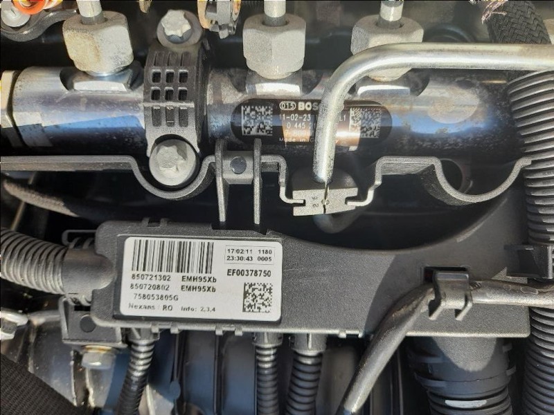 Cintura DI Sicurezza Sedile ANT SX 95352272 Opel Mokka 2013