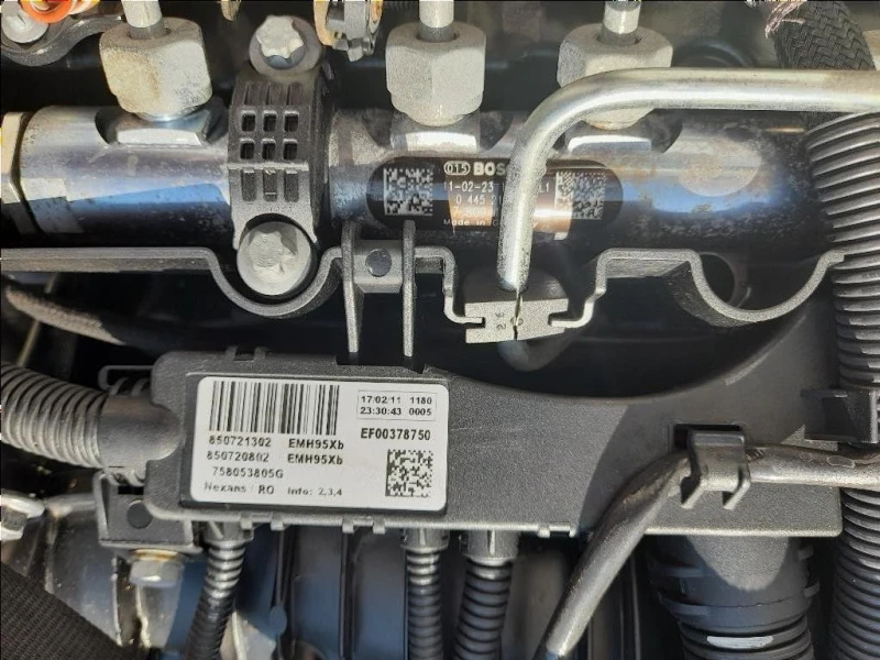 Motore Completo N47D20C 116 CV 85 KW Bmw Serie 3 E90 Berlina 2005