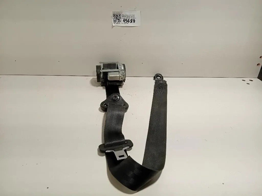 Cintura DI Sicurezza Sedile ANT SX 868840018R Opel Movano B 2010