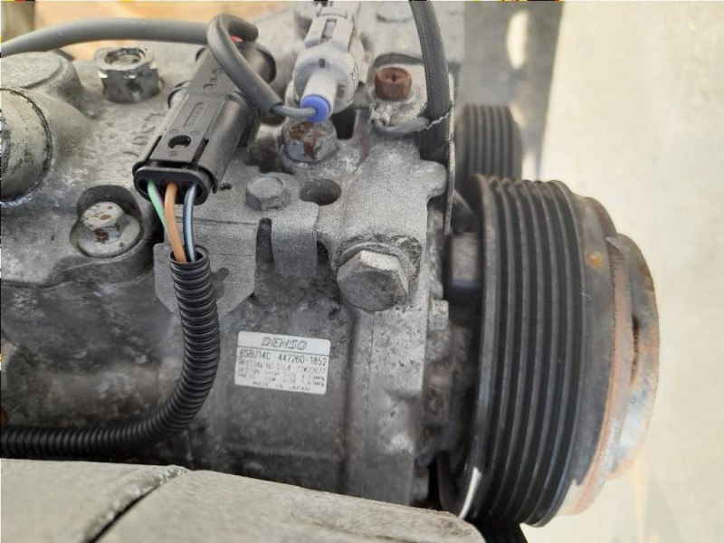 Cintura DI Sicurezza Sedile ANT SX 868840018R Opel Movano B 2010