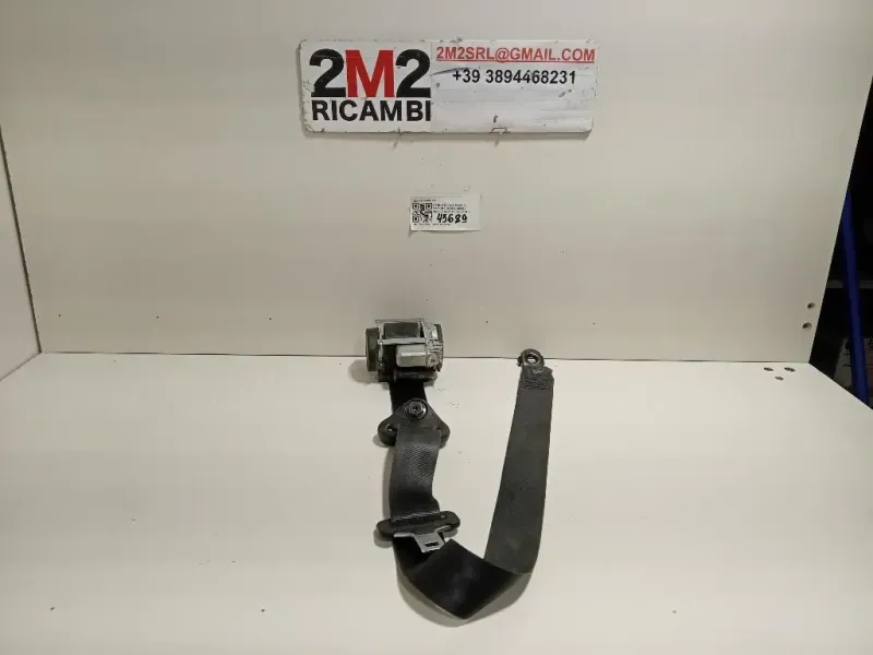 Cintura DI Sicurezza Sedile ANT SX 868840018R Opel Movano B 2010