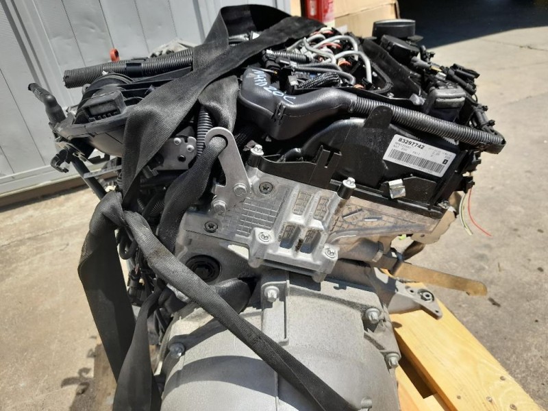 Motore Completo N47D20C 116 CV 85 KW Bmw Serie 3 E90 Berlina 2005