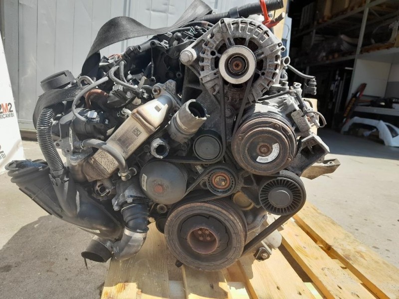 Motore Completo N47D20C 116 CV 85 KW Bmw Serie 3 E90 Berlina 2005