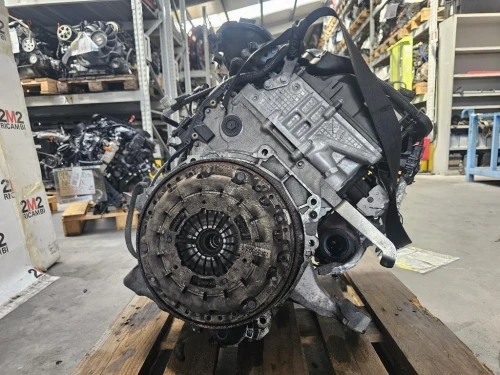 Motore Completo N47D20A 143CV 105KW Bmw Serie 3 E91 Touring 2005