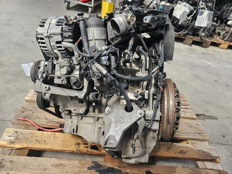 Motore Completo N47D20A 143CV 105KW Bmw Serie 3 E91 Touring 2005