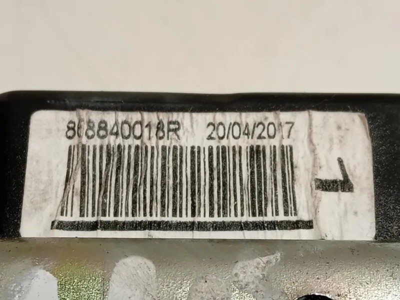 Cintura DI Sicurezza Sedile ANT SX 868840018R Opel Movano B 2010