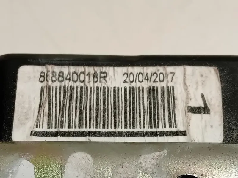 Cintura DI Sicurezza Sedile ANT SX 868840018R Opel Movano B 2010