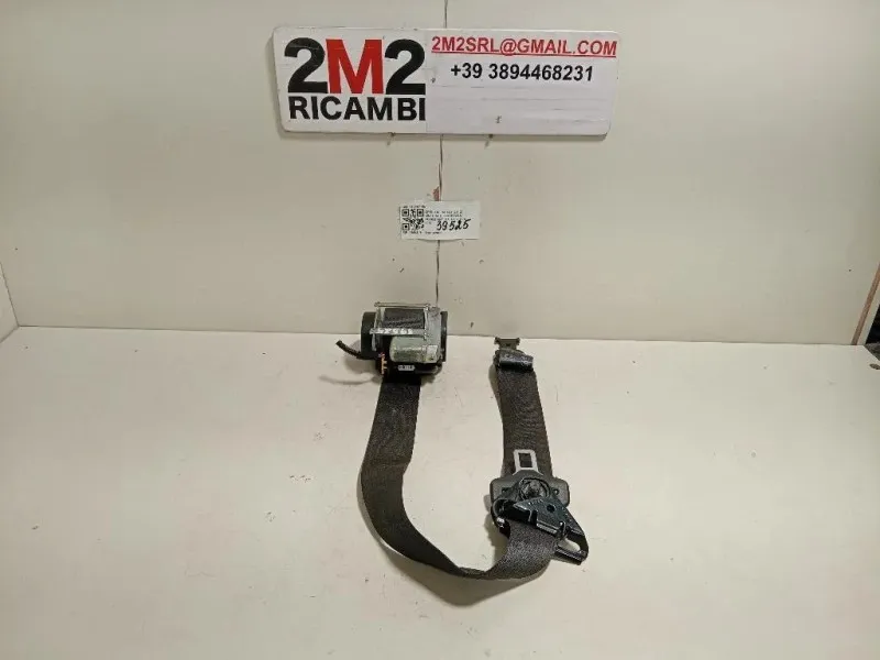 Cintura DI Sicurezza Sedile ANT SX 623097100 Opel Zafira C 2012