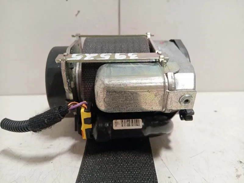 Cintura DI Sicurezza Sedile ANT SX 623097100 Opel Zafira C 2012