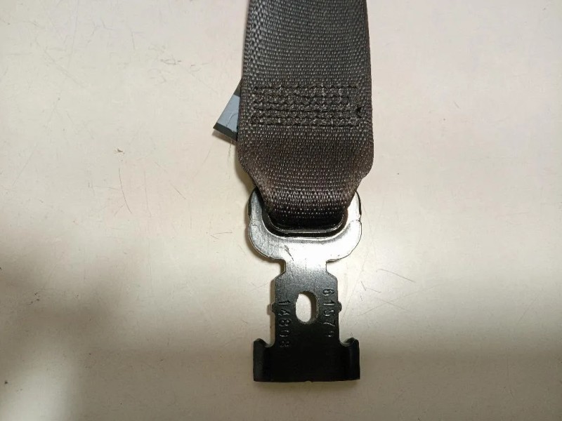 Cintura DI Sicurezza Sedile ANT SX 623097100 Opel Zafira C 2012