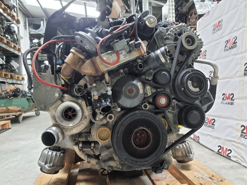 Motore Completo N47D20A 177CV 130KW Bmw Serie 3 E92 Coupe 2007
