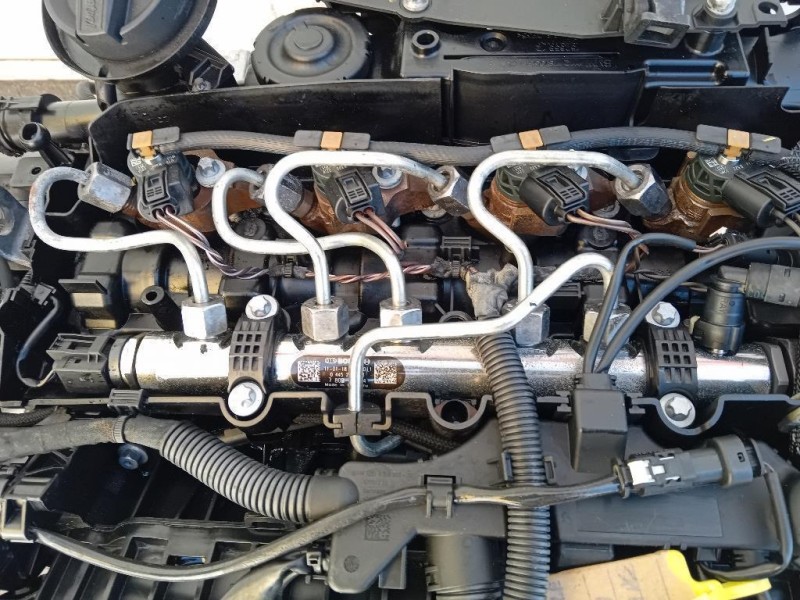 Motore Completo N47D20C 184 CV 135 KW Bmw Serie 3 E92 Coupe 2007