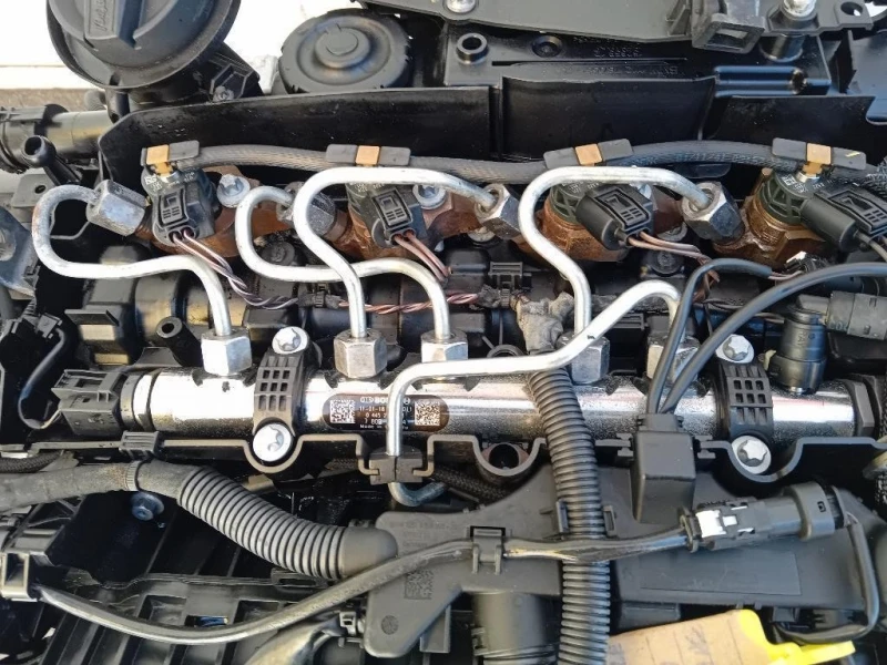 Motore Completo N47D20C 184 CV 135 KW Bmw Serie 3 E92 Coupe 2007