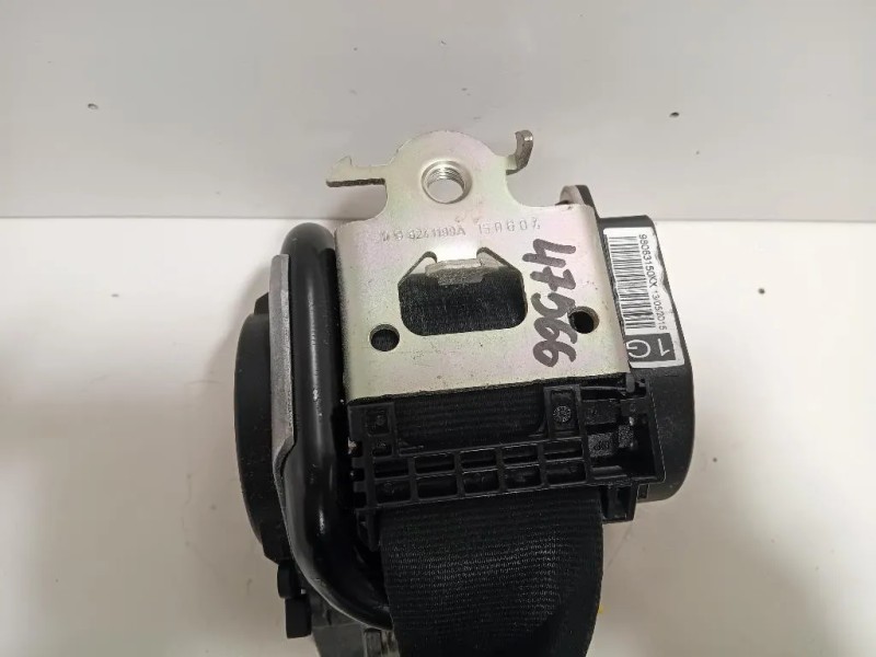 Cintura DI Sicurezza Sedile ANT SX 98063150XX Peugeot 2008 I 2016