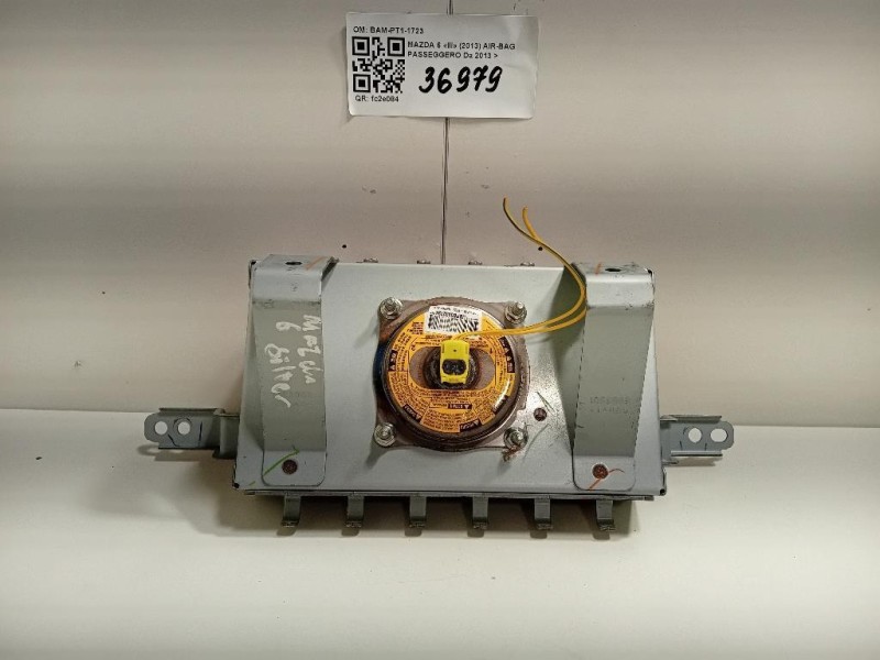 Air-bag Passeggero BAM-PT1-1723 Mazda 6 III 2013
