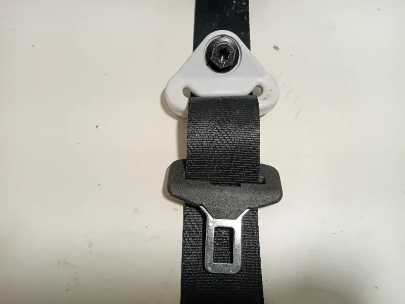 Cintura DI Sicurezza Sedile ANT SX 98063150XX Peugeot 2008 I 2016