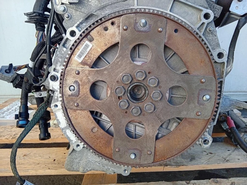 Motore Completo N47D20C 184 CV 135 KW Bmw Serie 3 E92 Coupe 2007