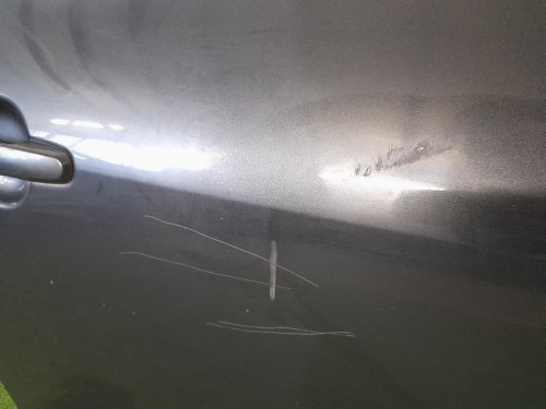 Porta ANT DX NUDA 6700142120 Toyota RAV 4 III 2006