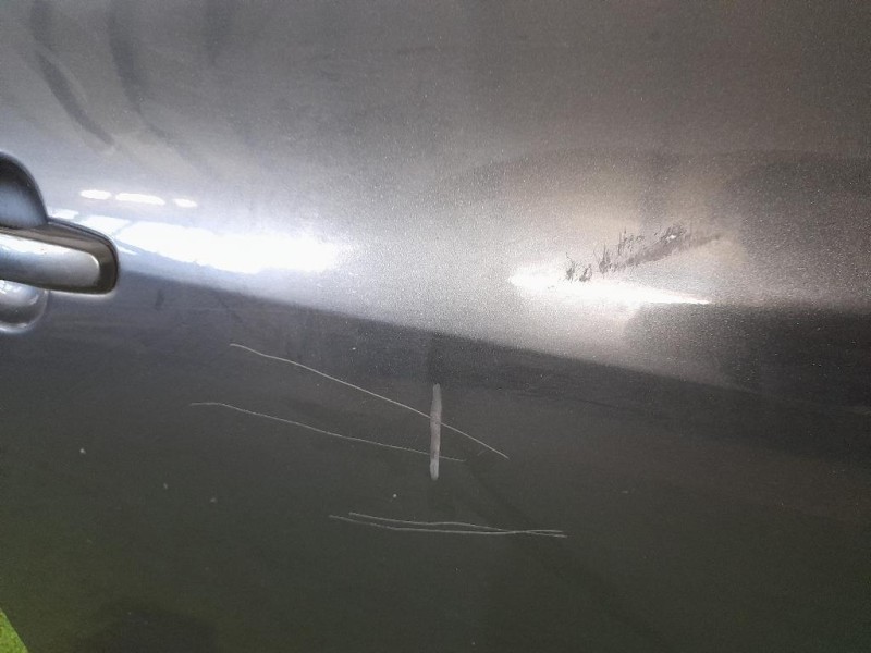 Porta ANT DX NUDA 6700142120 Toyota RAV 4 III 2006