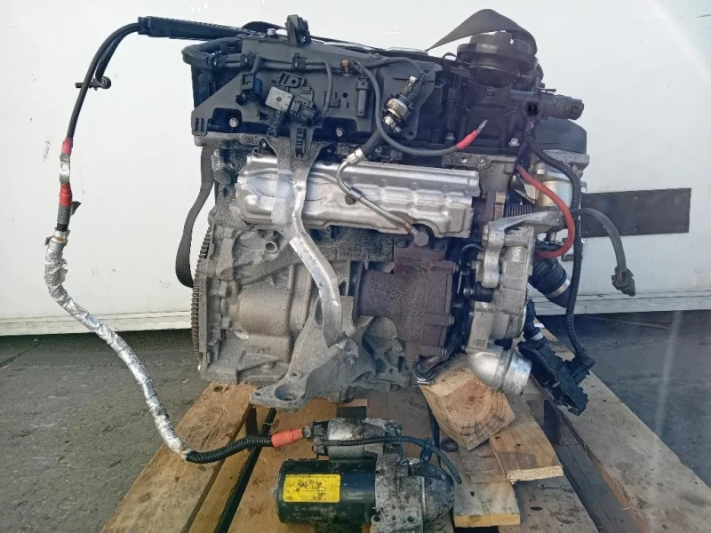 Motore Completo N47D20C 184 CV 135 KW Bmw Serie 3 E92 Coupe 2007