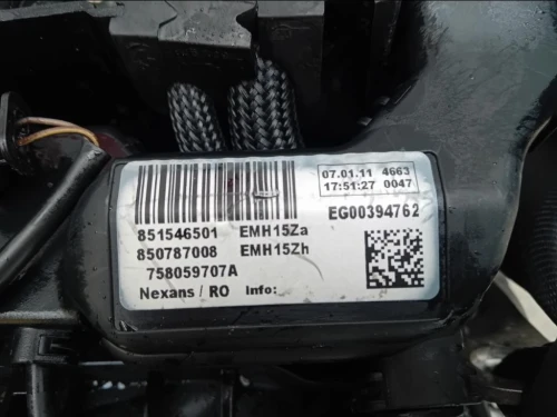 Motore Completo N47D20C 184 CV 135 KW Bmw Serie 3 E92 Coupe 2007