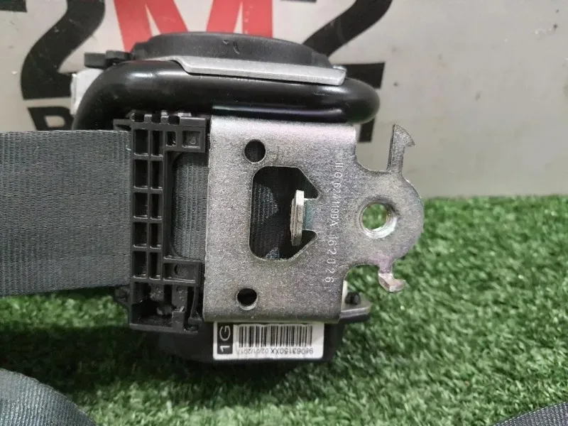 Cintura DI Sicurezza Sedile ANT SX 98063150XX Peugeot 208 I 2015