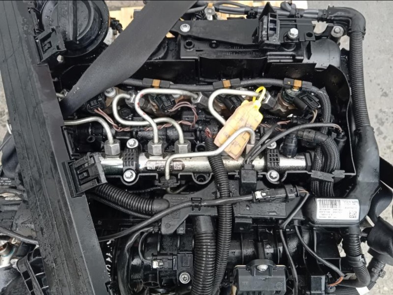 Motore Completo N47D20C 184 CV 135 KW Bmw Serie 3 E92 Coupe 2007