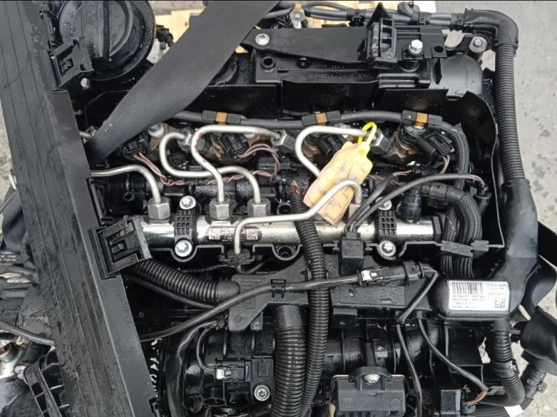 Motore Completo N47D20C 184 CV 135 KW Bmw Serie 3 E92 Coupe 2007