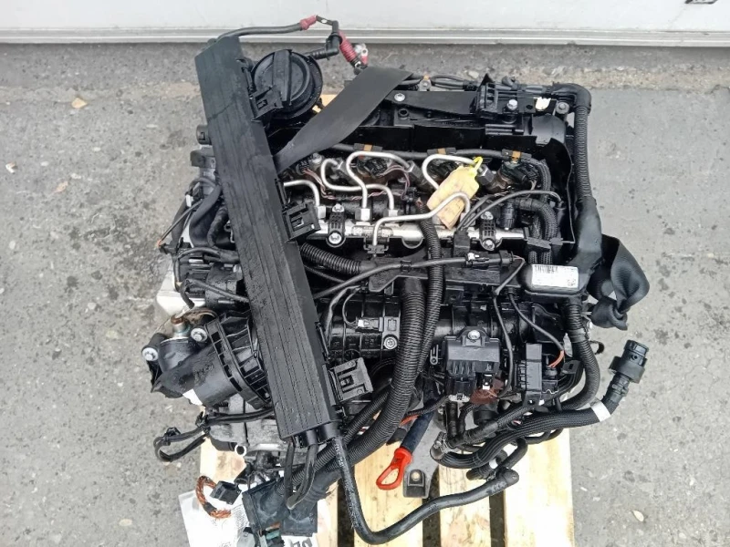 Motore Completo N47D20C 184 CV 135 KW Bmw Serie 3 E92 Coupe 2007