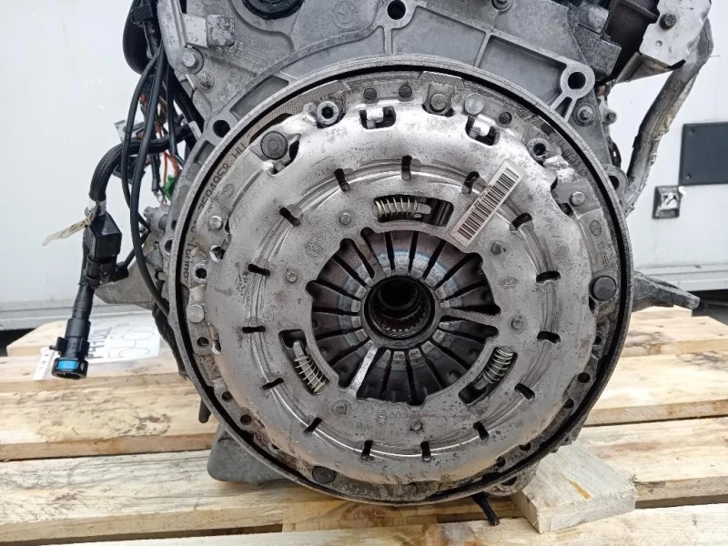 Motore Completo N47D20C 184 CV 135 KW Bmw Serie 3 E92 Coupe 2007