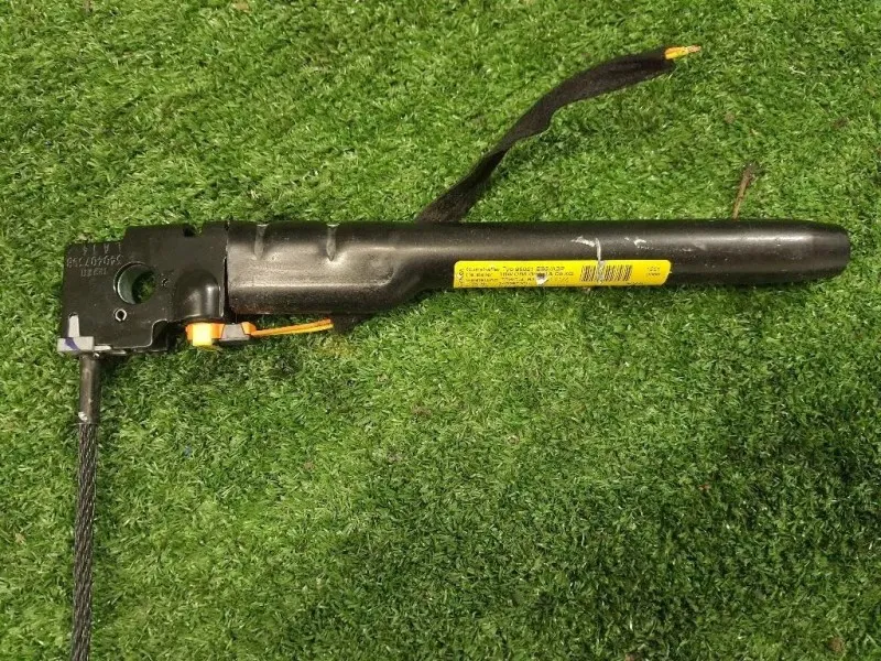 Cintura DI Sicurezza Sedile ANT SX 9682036880 Peugeot 3008 I 2009