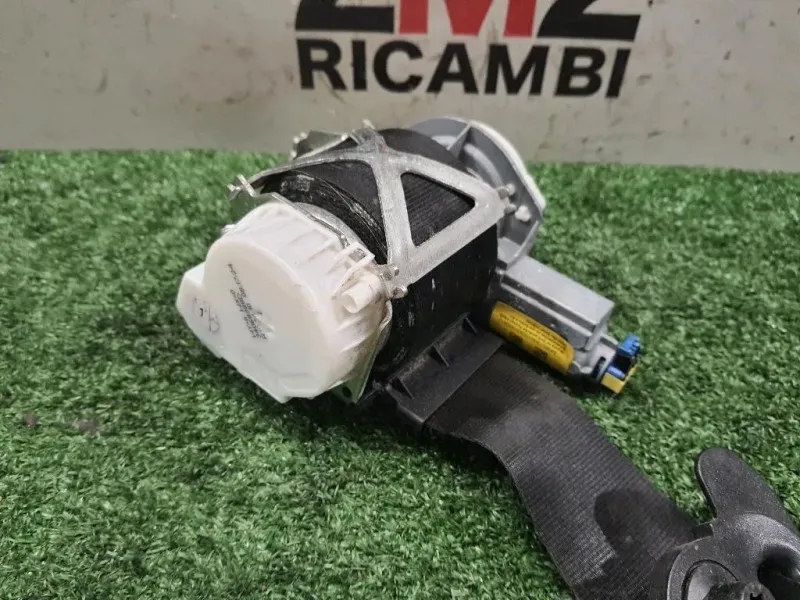 Cintura DI Sicurezza Sedile ANT SX 9682036880 Peugeot 3008 I 2009