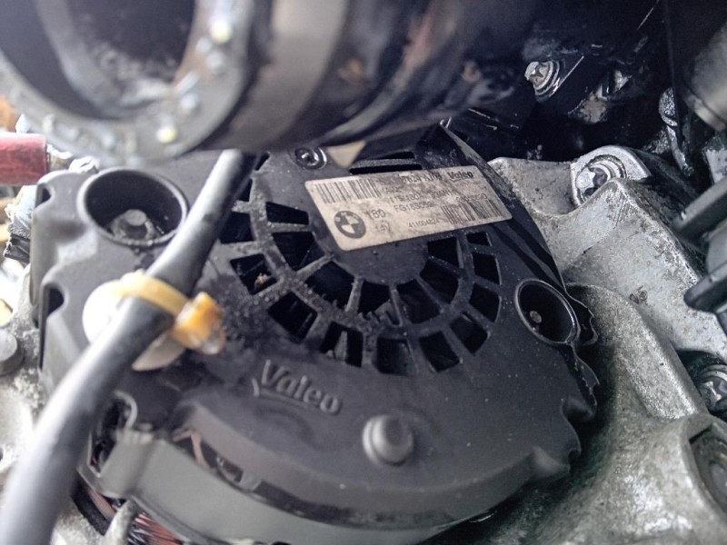 Motore Completo N47D20C 184 CV 135 KW Bmw Serie 3 E92 Coupe 2007