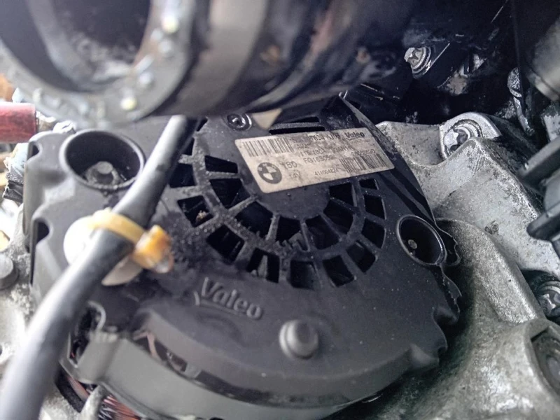 Motore Completo N47D20C 184 CV 135 KW Bmw Serie 3 E92 Coupe 2007