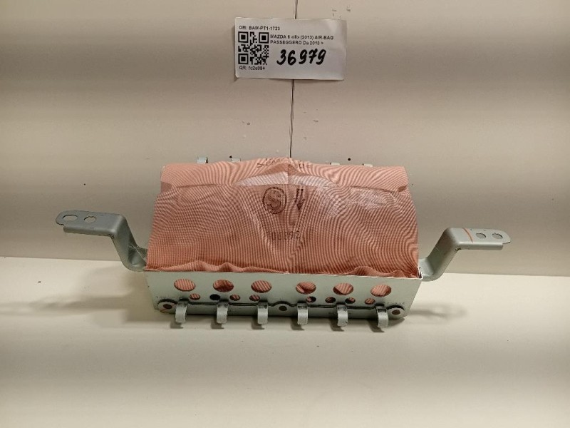 Air-bag Passeggero BAM-PT1-1723 Mazda 6 III 2013