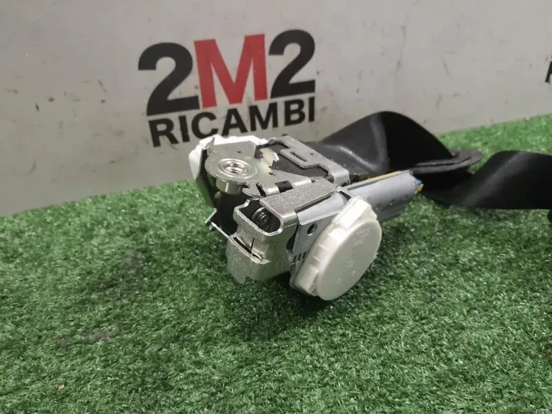 Cintura DI Sicurezza Sedile ANT SX 9682036880 Peugeot 3008 I 2009