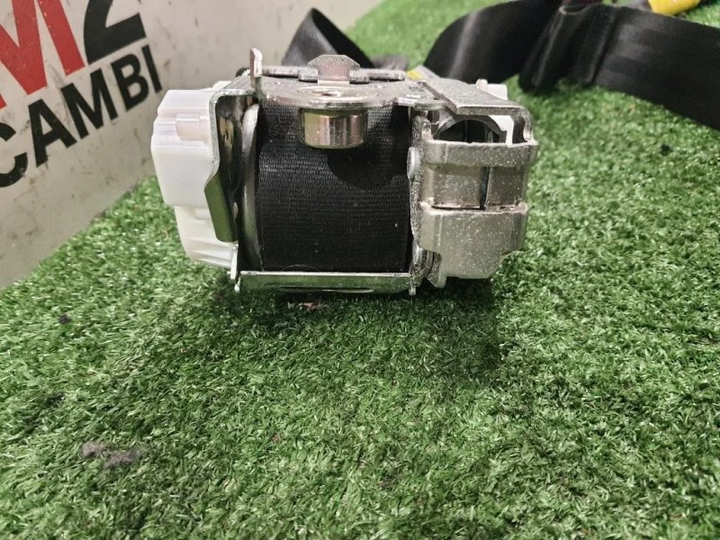 Cintura DI Sicurezza Sedile ANT SX 9682036880 Peugeot 3008 I 2009