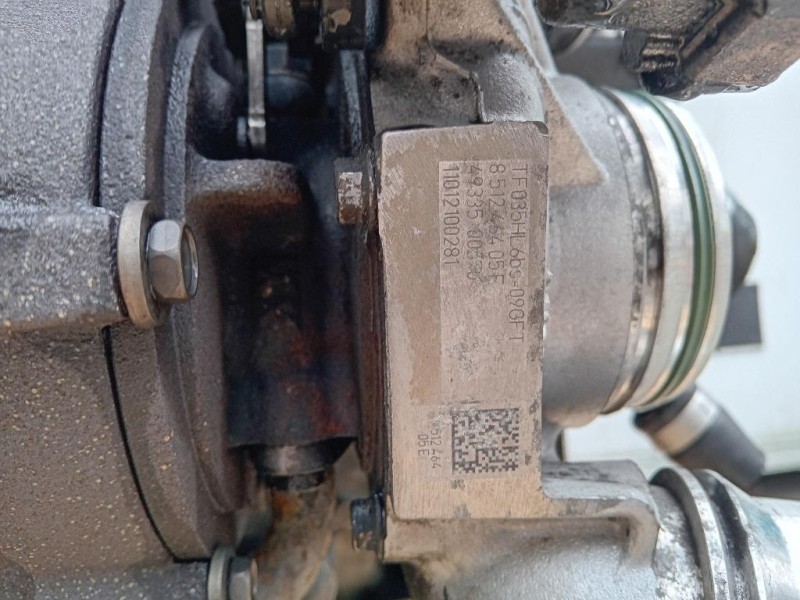 Motore Completo N47D20C 184 CV 135 KW Bmw Serie 3 E92 Coupe 2007