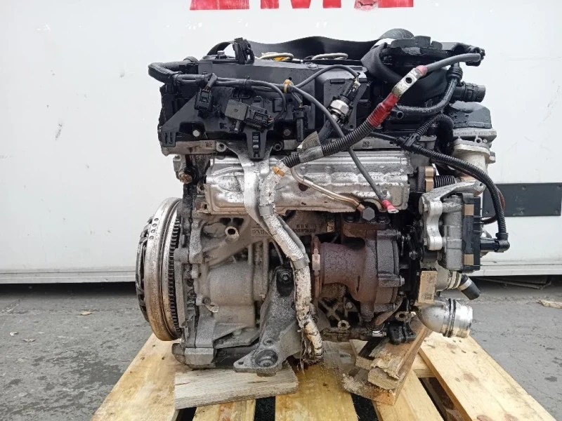 Motore Completo N47D20C 184 CV 135 KW Bmw Serie 3 E92 Coupe 2007