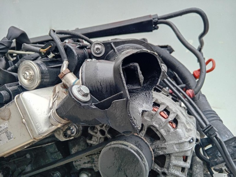Cintura DI Sicurezza Sedile ANT SX 9682036880 Peugeot 3008 I 2009