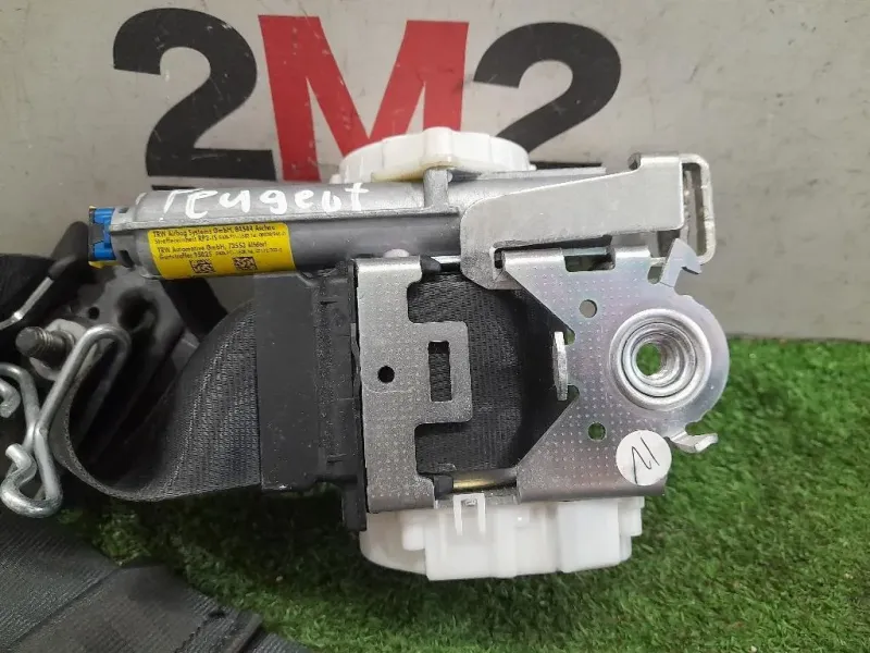 Cintura DI Sicurezza Sedile ANT SX 9682036880 Peugeot 3008 I 2009