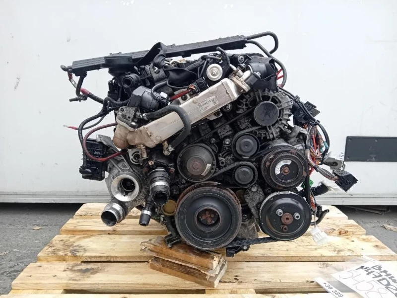 Motore Completo N47D20C 184 CV 135 KW Bmw Serie 3 E92 Coupe 2007