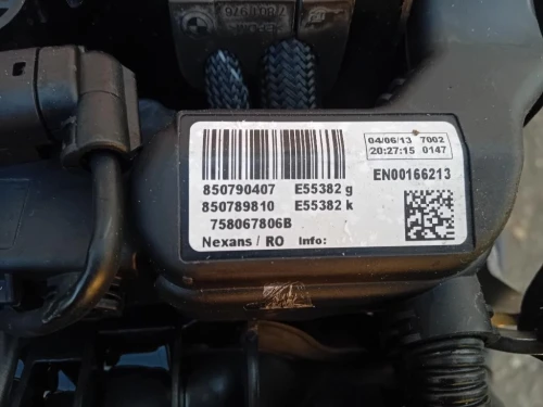 Motore Completo N47D20C 184 CV 135 KW Bmw Serie 3 F30 Berlina 2012