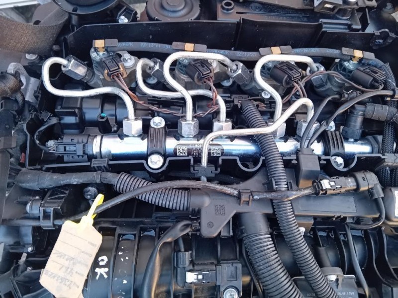 Cintura DI Sicurezza Sedile ANT SX 98094640XX 5008 3008 Peugeot 3008 II 2020